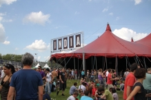 Lowlands 2009 - donderdag/vrijdag