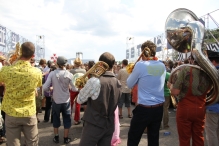 Lowlands 2009 - donderdag/vrijdag