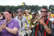 Lowlands 2009 - donderdag/vrijdag