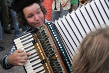 Lowlands 2009 - donderdag/vrijdag