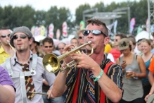 Lowlands 2009 - donderdag/vrijdag