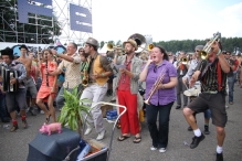 Lowlands 2009 - donderdag/vrijdag