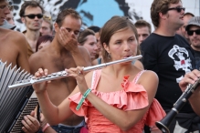 Lowlands 2009 - donderdag/vrijdag