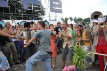 Lowlands 2009 - donderdag/vrijdag