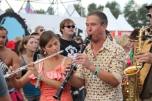 Lowlands 2009 - donderdag/vrijdag