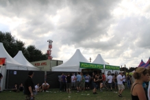 Lowlands 2009 - donderdag/vrijdag
