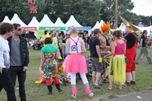 Lowlands 2009 - donderdag/vrijdag