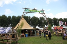 Lowlands 2009 - donderdag/vrijdag