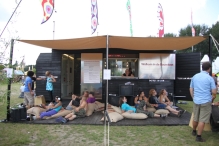 Lowlands 2009 - donderdag/vrijdag