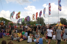 Lowlands 2009 - donderdag/vrijdag
