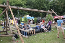 Lowlands 2009 - donderdag/vrijdag