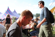 Lowlands 2009 - zaterdag