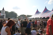 Lowlands 2009 - zaterdag