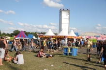 Lowlands 2009 - zaterdag