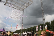 Lowlands 2009 - zaterdag