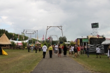 Lowlands 2009 - zaterdag