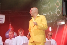 Lowlands 2009 - zaterdag