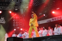 Lowlands 2009 - zaterdag