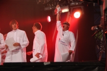 Lowlands 2009 - zaterdag