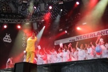 Lowlands 2009 - zaterdag