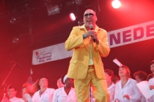 Lowlands 2009 - zaterdag