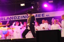 Lowlands 2009 - zaterdag