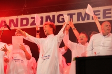 Lowlands 2009 - zaterdag