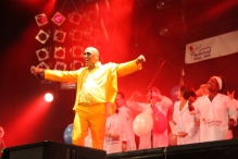 Lowlands 2009 - zaterdag