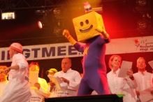 Lowlands 2009 - zaterdag