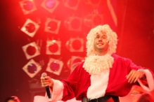 Lowlands 2009 - zaterdag