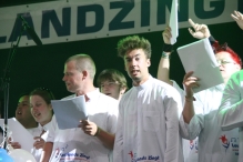 Lowlands 2009 - zaterdag