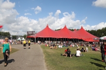 Lowlands 2009 - zaterdag