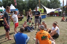 Lowlands 2009 - zaterdag