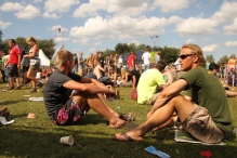 Lowlands 2009 - zaterdag