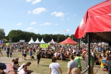 Lowlands 2009 - zaterdag