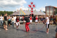 Lowlands 2009 - zaterdag