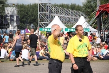 Lowlands 2009 - zaterdag