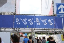 Lowlands 2009 - zaterdag