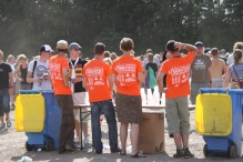 Lowlands 2009 - zaterdag