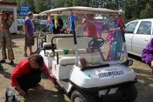 Lowlands 2009 - zaterdag