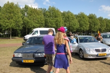 Lowlands 2009 - zaterdag