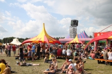 Lowlands 2009 - zaterdag