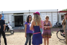 Lowlands 2009 - zaterdag