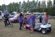 Lowlands 2009 - zaterdag