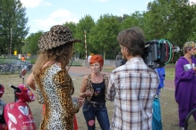 Lowlands 2009 - zaterdag