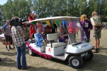 Lowlands 2009 - zaterdag