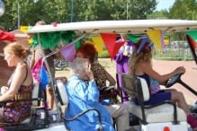 Lowlands 2009 - zaterdag