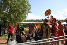 Lowlands 2009 - zaterdag