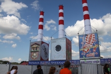 Lowlands 2009 - zaterdag