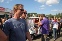 Lowlands 2009 - zaterdag